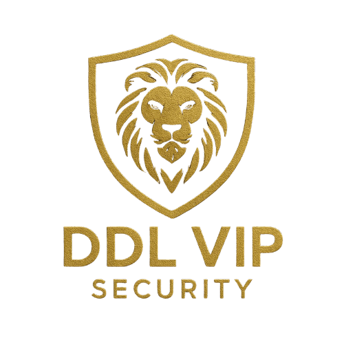 DDL Vip Security Kft. Logó